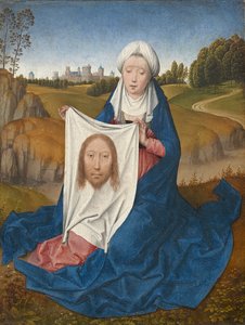 St. Veronica, ca 1470-1475